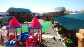 Hotel Alazis Alakol